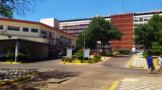 Bebé sufrió quemaduras en IPS Central y acusan negligencia