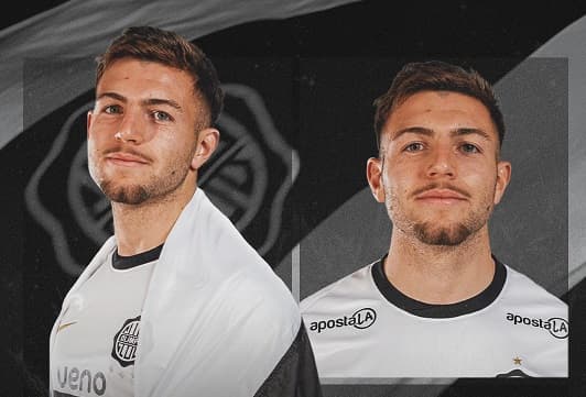 Olimpia presenta al uruguayo Faustino Barone