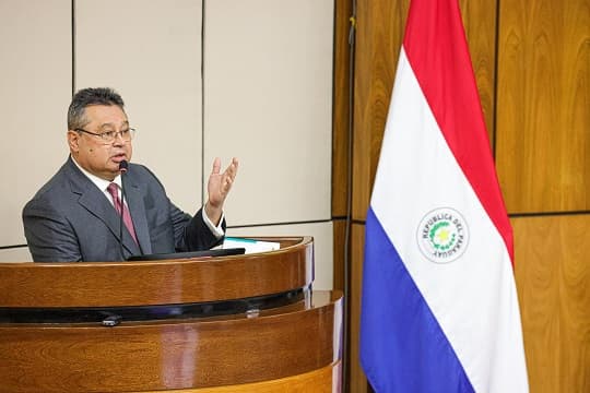 Senado confirma a Leite como embajador en EE.UU