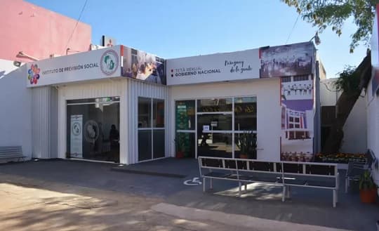 IPS autoriza uso de predio para la Expo Feria 2025