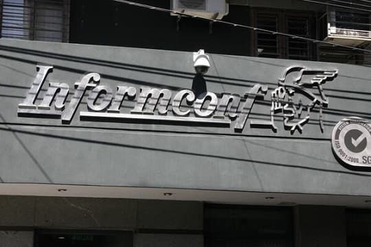 Hackers inhabilitan la web de un servicio vinculado a Informconf