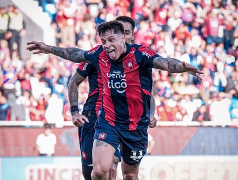 Cerro visita a Ameliano en duelo de invictos en Villeta