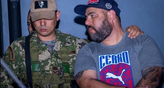 Cae “La Gorda”, barra brava ligado al microtráfico