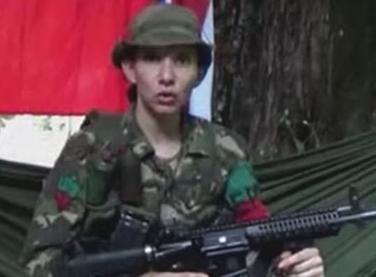 Magna Meza habría sido herida durante el enfrentamiento en Canindeyú, según el ministro de Defensa