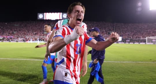 Matías Galarza podría jugar en River Plate