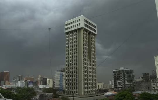 Pronostican descenso de temperatura y lluvias dispersas para este miércoles