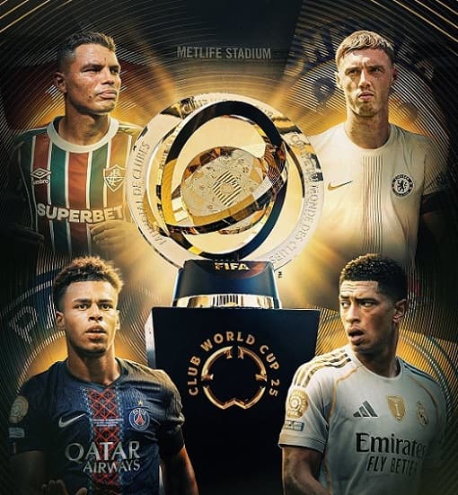 Así quedan las semifinales del Mundial de Clubes: Madrid-PSG y Chelsea-Fluminense