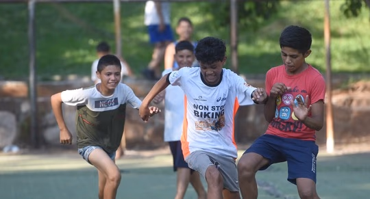 Capturan en España a estafador de jóvenes futbolistas sudamericanos
