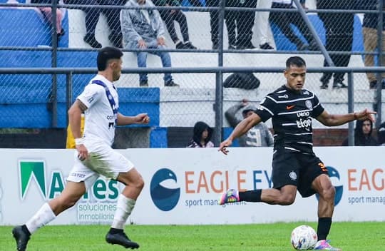 Olimpia no rompe el maleficio ante Ameliano