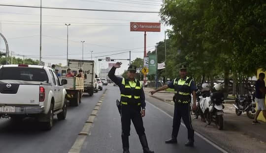 Más de 150 agentes de la PMT tienen registros o habilitaciones vencidas