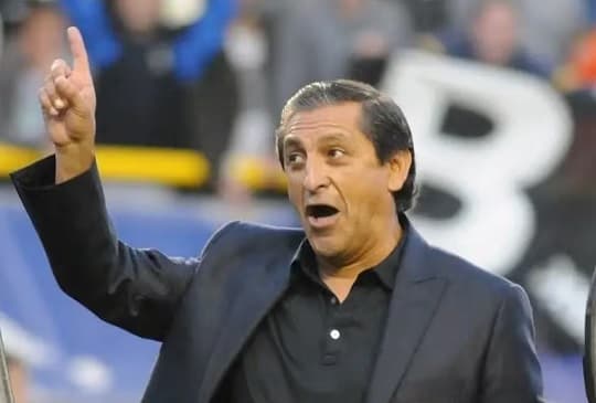 Ramón Díaz sería el nuevo DT de Olimpia y su anuncio se haría esta semana