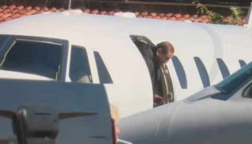 Ramón Díaz ya está en el país para dirigir a Olimpia