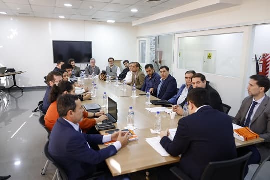 Reunión tripartita en cuarto intermedio: sigue sin resolverse el paro del transporte público