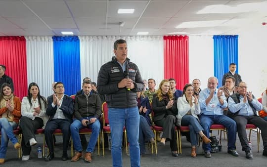 Peña admite que la carne está cara, pero quiere que la clase media coma cortes premium