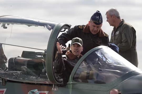 Peña estará fuera del país hasta el 17 de julio: visitará Londres, Reino Unido, Irlanda y Finlandia