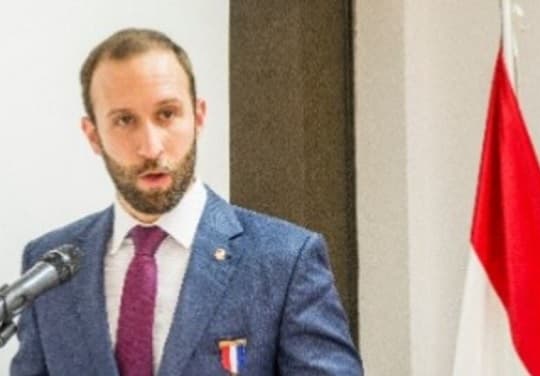 Peña nombra a sobrino de Cartes como jefe de Ceremonial de la Presidencia