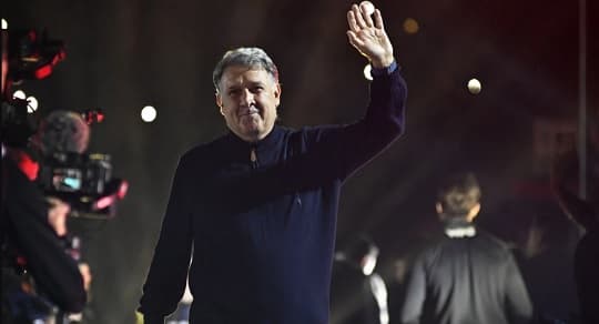 Tata Martino de visita en el país: recuerdos, fútbol y apoyo a la nueva Albirroja