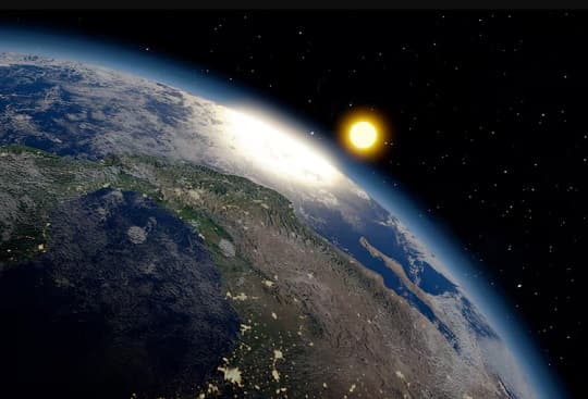 La Tierra girará más rápido hoy, según científicos