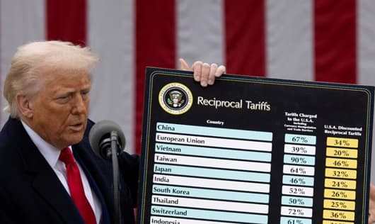 ¿Paraguay pagará 10% o 15% con el nuevo arancel de Trump?