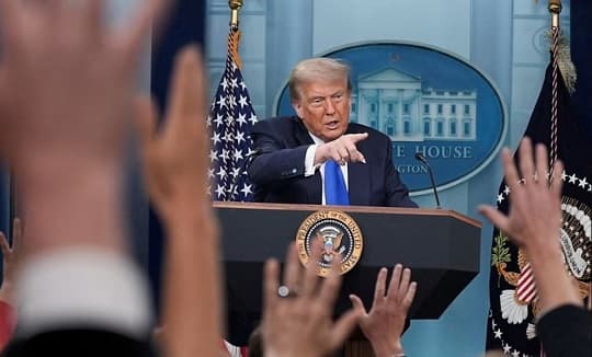 Trump impondrá aranceles de hasta 70% desde agosto