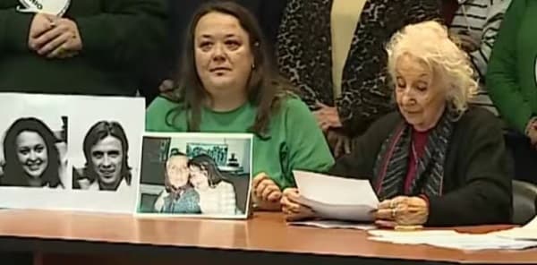 Abuelas de Plaza de Mayo halla al nieto 140 en Argentina