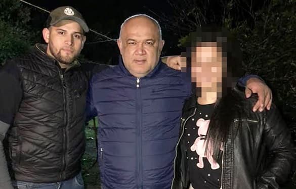 Hijo de exgobernador condenado ingresa al TSJE