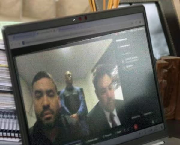 Alexandre Gomes y Óscar Tuma: maniobra en Registros Públicos