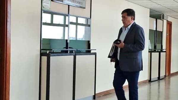 Exintendente de Lambaré citado por Fiscalía, niega fraude por anulaciones