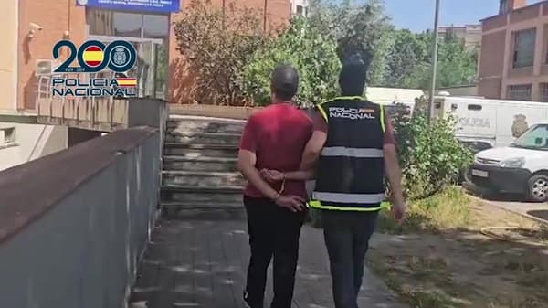 Desarticulan banda de ladrones paraguayos en Madrid