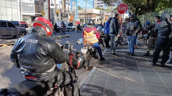 Conductores de Bolt reclaman seguridad y tarifa justa