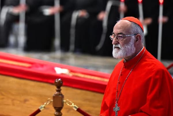 Cardenal López: la corrupción impide el desarrollo del país