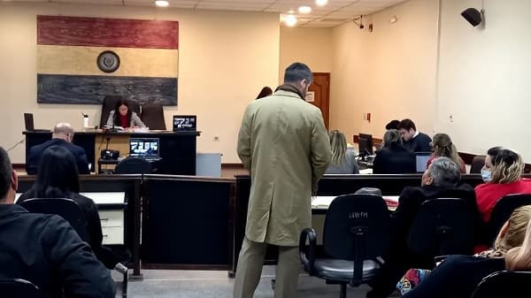 Operativo Berilo: 13 suspensiones frenan juicio preliminar