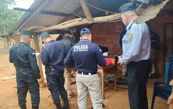 Fiscalía solicita juicio oral para adolescente por el feminicidio de Melania Monserrat