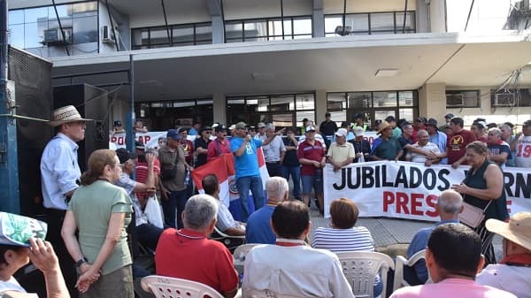 Gobierno nombra a representante de jubilados en Consejo de Seguridad Social