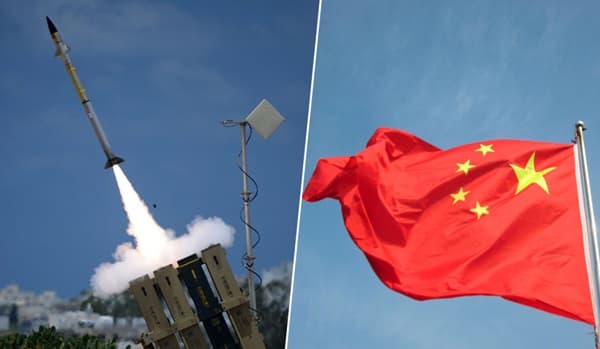 China desarrolla sensor antimisiles inspirado en escarabajos