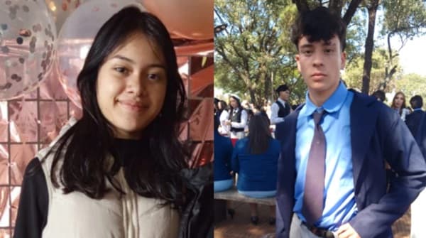 Buscan a dos adolescentes desaparecidos en CDE