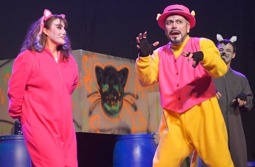 Don Gato y su Pandilla se despide con dos funciones