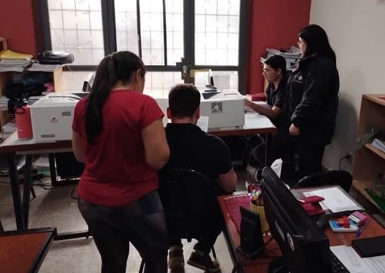 Arresto domiciliario a farmacéutico en caso María Fernanda