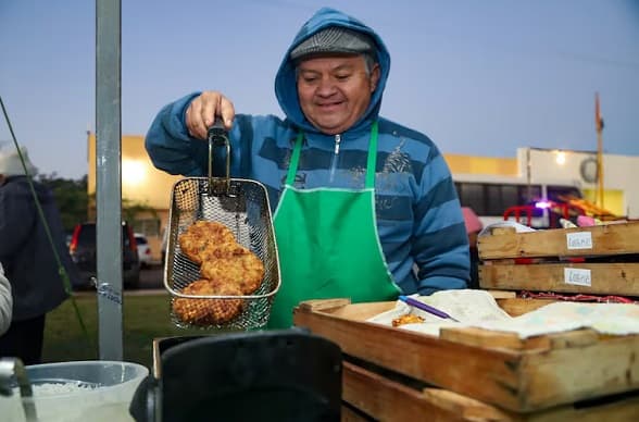 Ferias agrícolas en Asunción ofrecen productos frescos