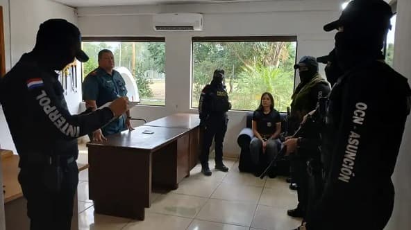 Esposa de Marset solicita traslado para atención médica urgente