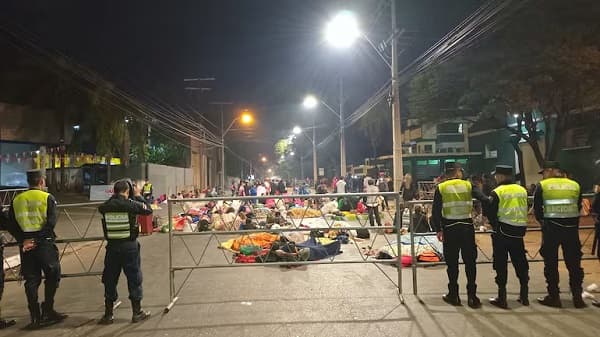 Indígenas del Bajo Chaco exigen oficina del Indi en Villa Hayes