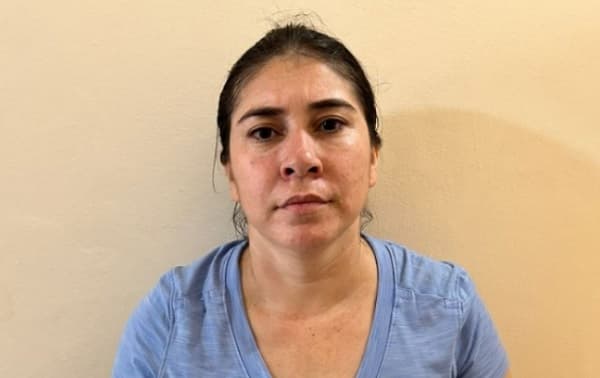 Ratifican prisión de capitana del Ejército en caso Dakovo