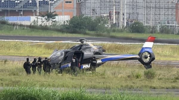 Defensa de esposa de Marset pide evaluación médica urgente