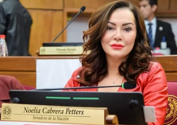 Celeste Amarilla pedirá pérdida de investidura de Noelia Cabrera