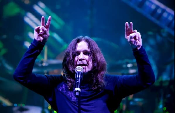 Murió Ozzy Osbourne, ícono del heavy metal, a los 76