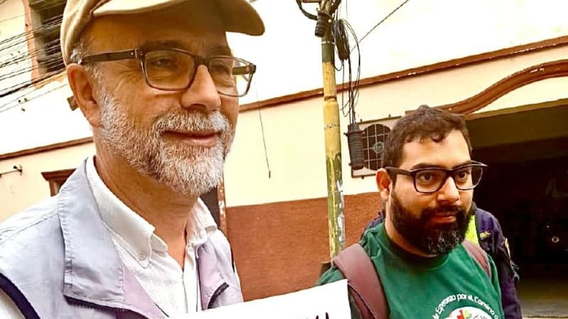 Senadores rechazan accionar policial contra pa’i Luna