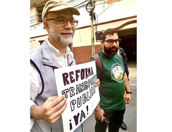 Pa’i Luna: “Me huele a tiempos pasados” tras restricción policial en peregrinación