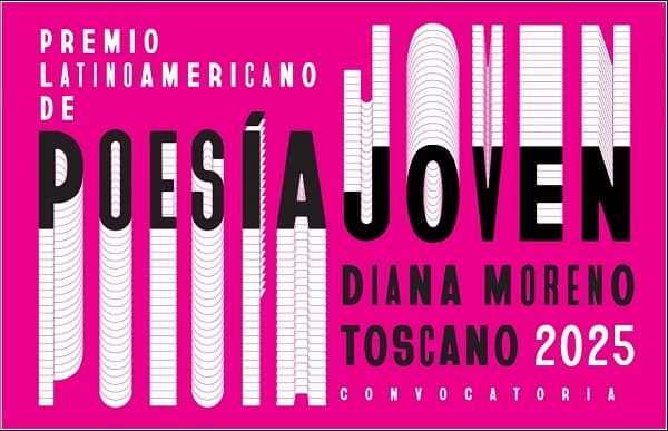 Convocan a premio de poesía joven en Latinoamérica