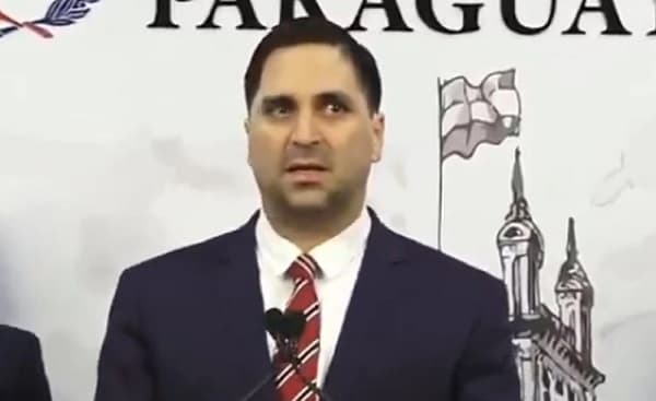 Ramiro Samaniego asume la presidencia del Senave