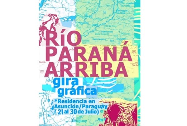 Talleres de artes gráficas en el ICPA del 23 al 25 de julio